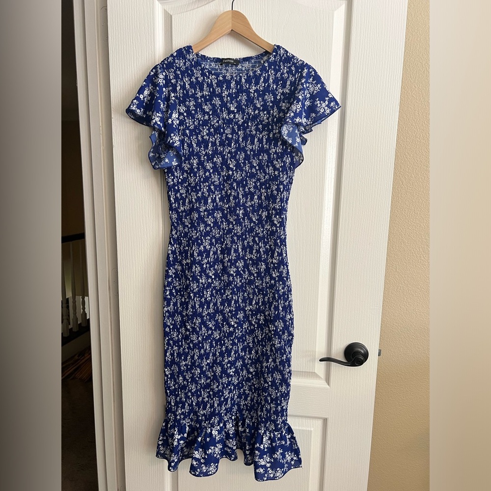 Midi dress